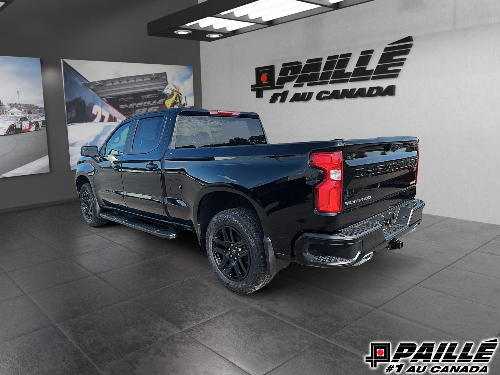 Chevrolet Silverado 1500  2025 à Berthierville, Québec