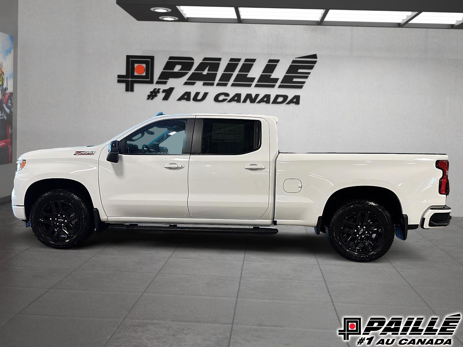 Chevrolet Silverado 1500  2025 à Berthierville, Québec