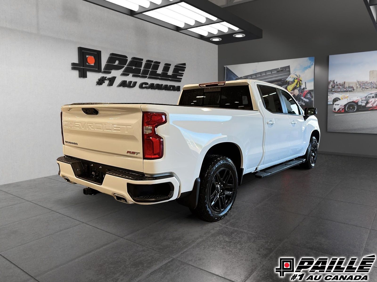 Chevrolet Silverado 1500  2025 à Berthierville, Québec