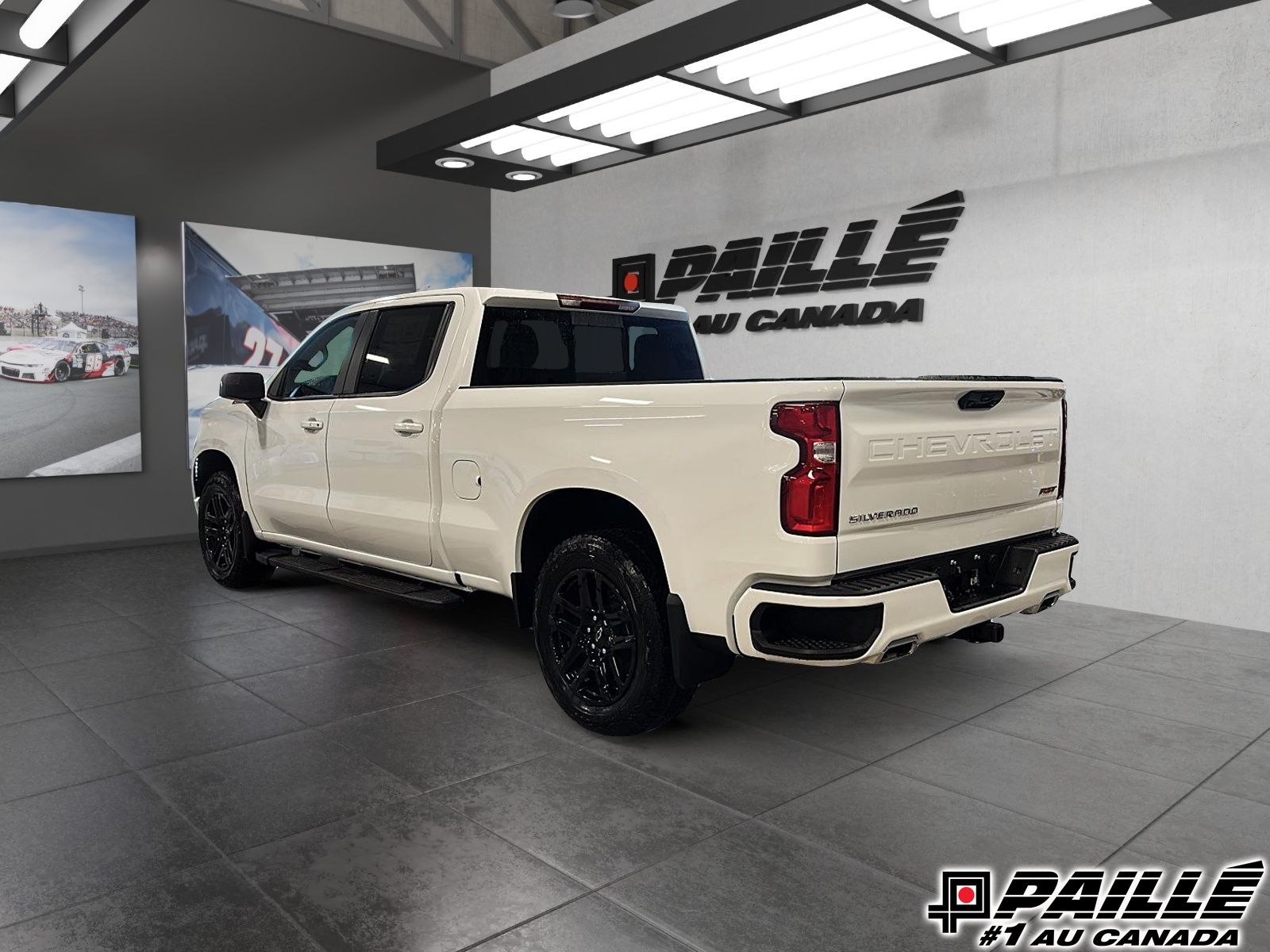 Chevrolet Silverado 1500  2025 à Berthierville, Québec