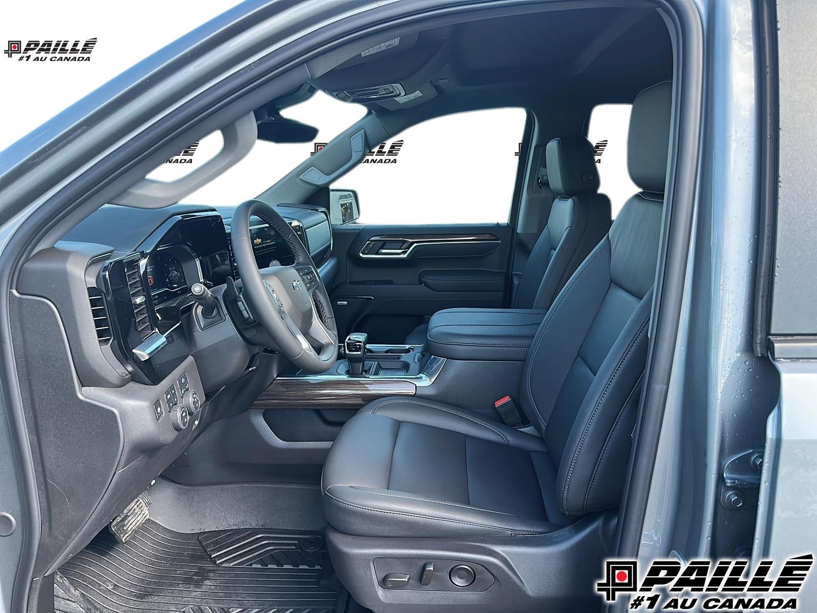 Chevrolet Silverado 1500  2025 à Berthierville, Québec