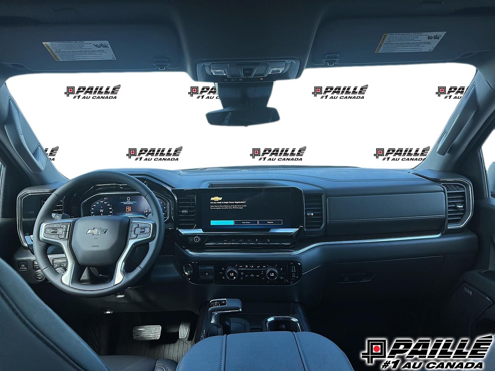 Chevrolet Silverado 1500  2025 à Berthierville, Québec