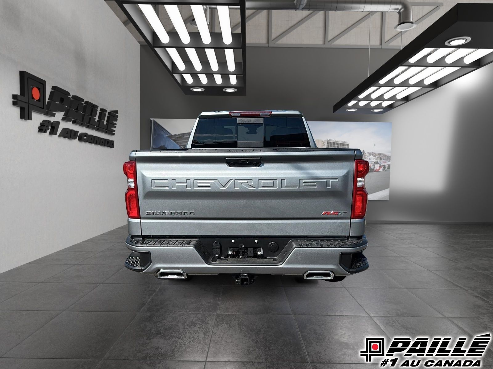 Chevrolet Silverado 1500  2025 à Berthierville, Québec
