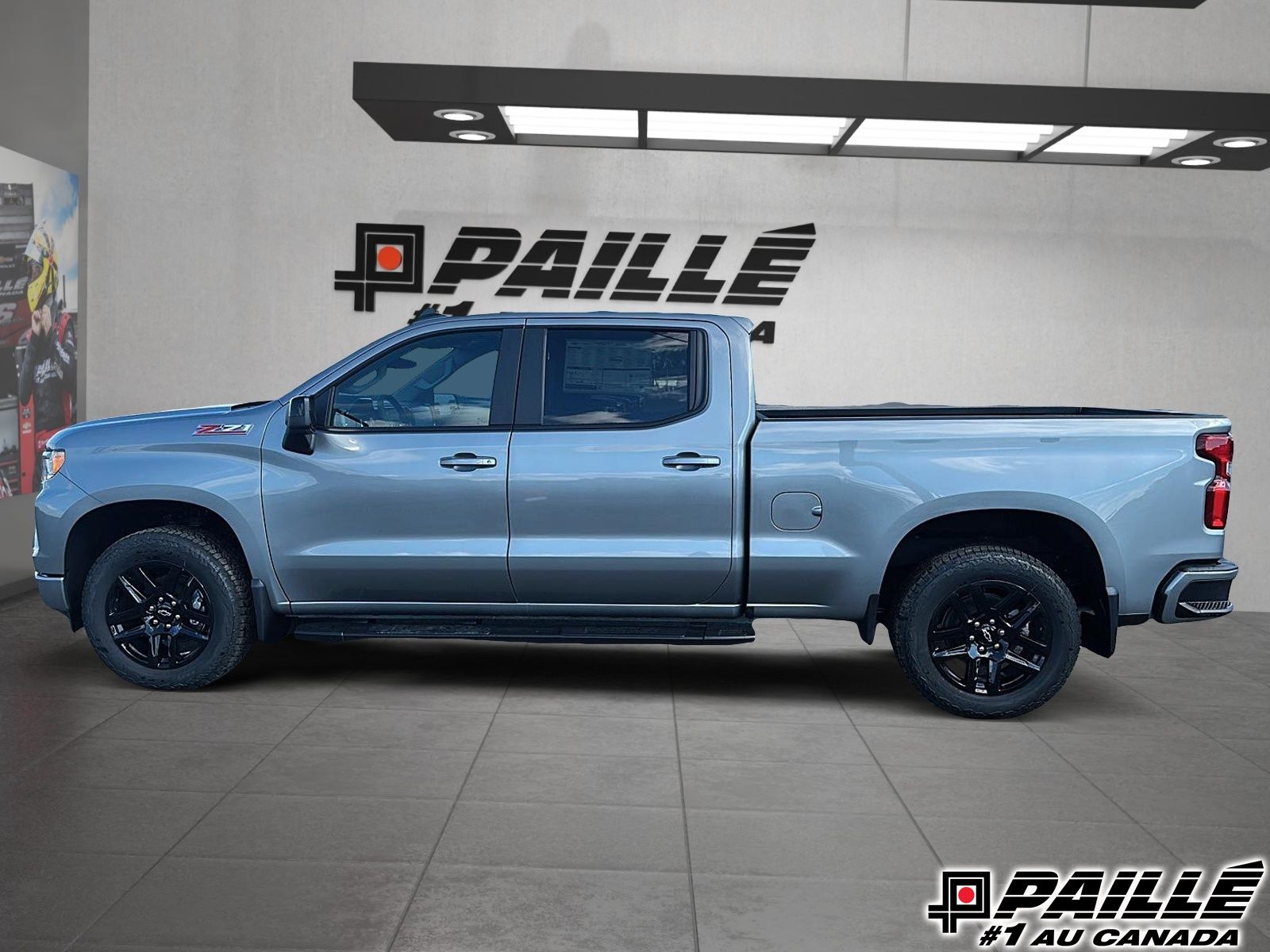 Chevrolet Silverado 1500  2025 à Berthierville, Québec