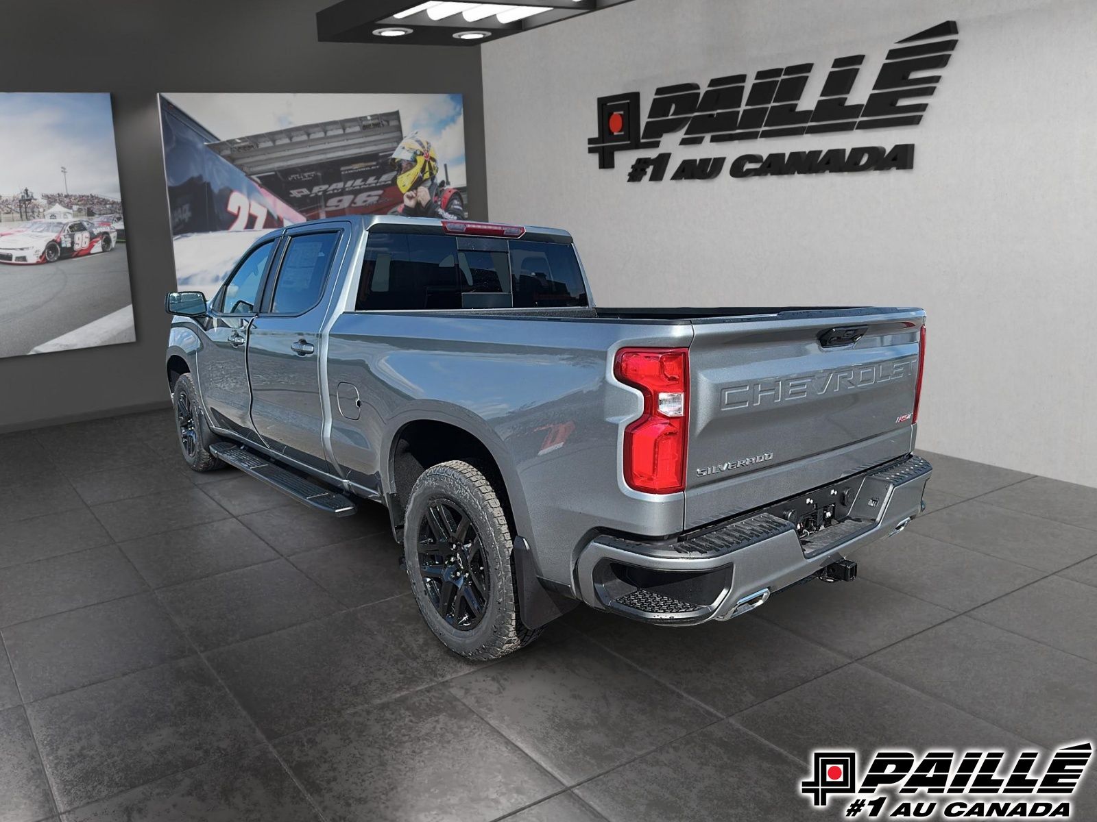 Chevrolet Silverado 1500  2025 à Berthierville, Québec