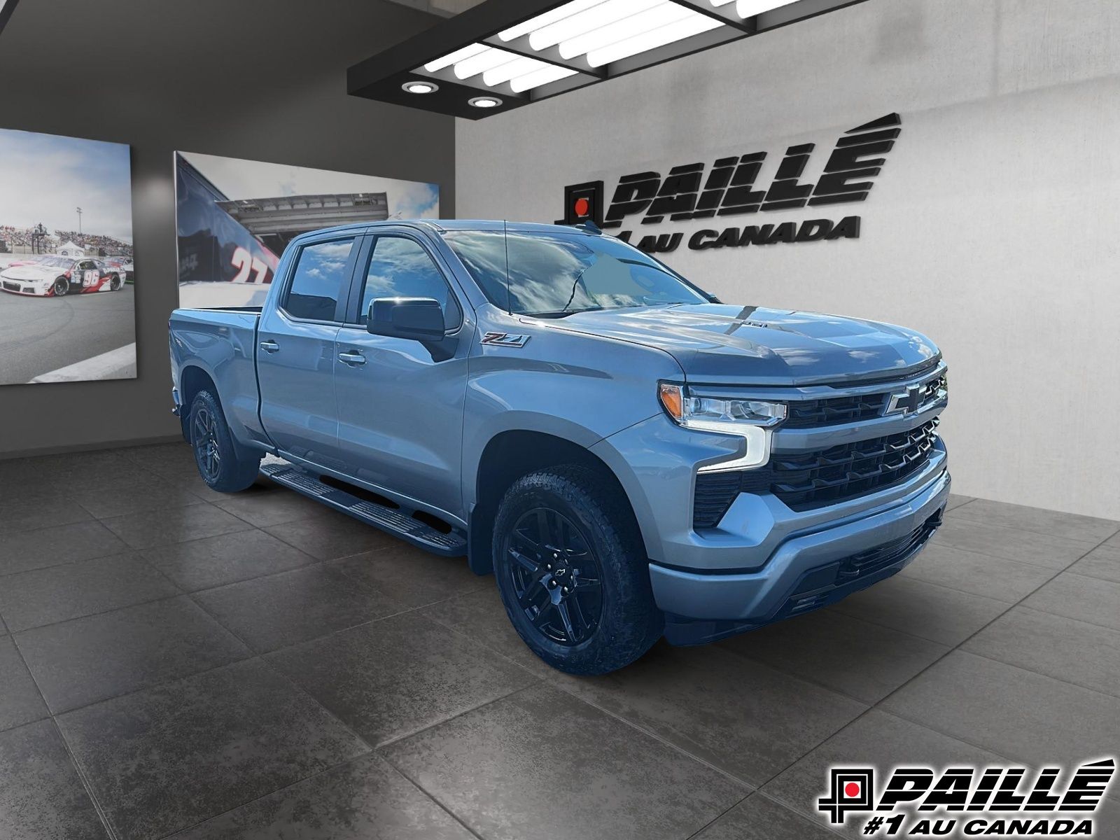 Chevrolet Silverado 1500  2025 à Berthierville, Québec