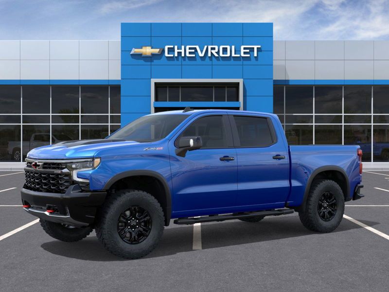 Chevrolet Silverado 1500  2025 à Sorel-Tracy, Québec