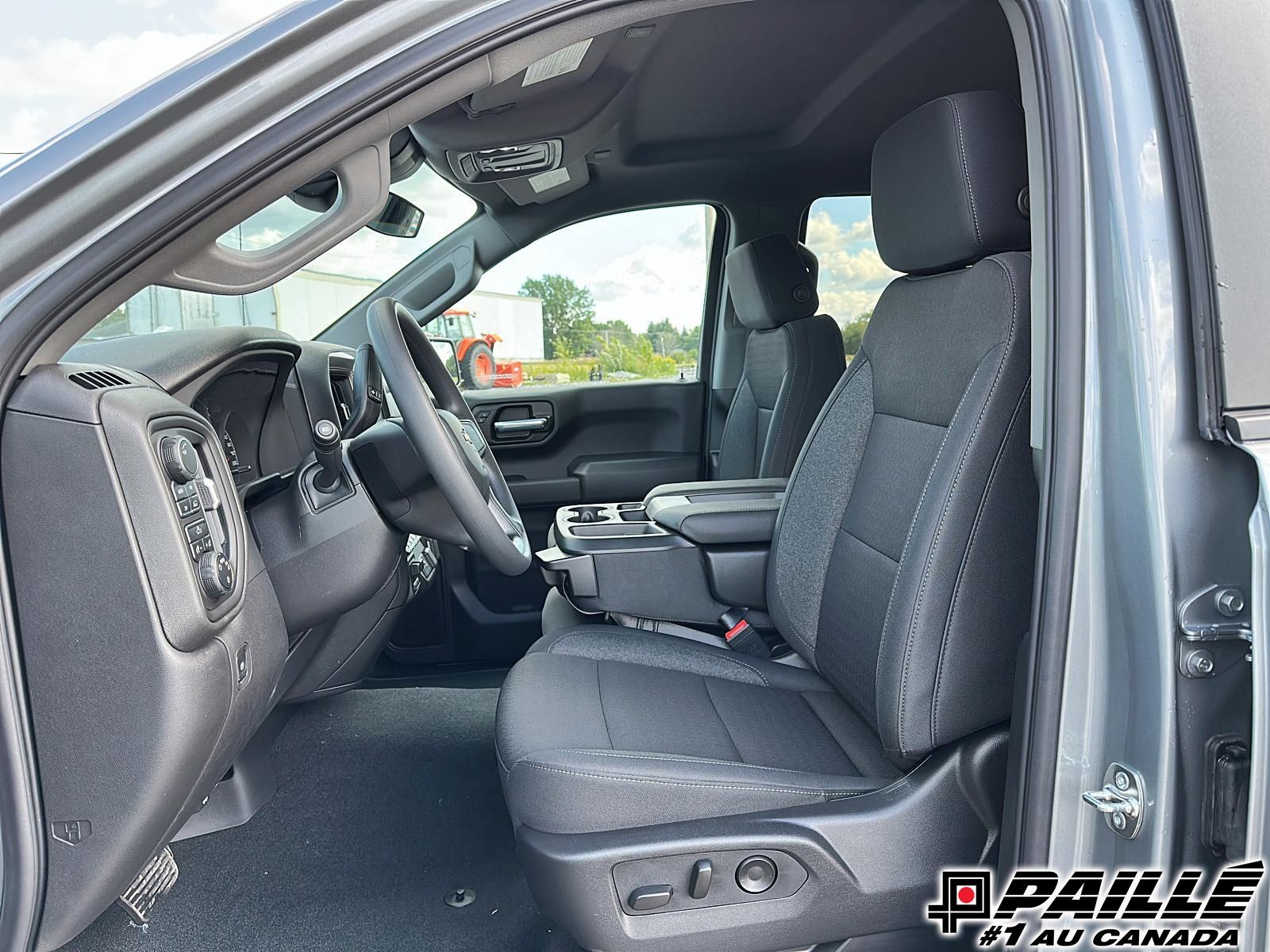 Chevrolet Silverado 1500  2025 à Berthierville, Québec