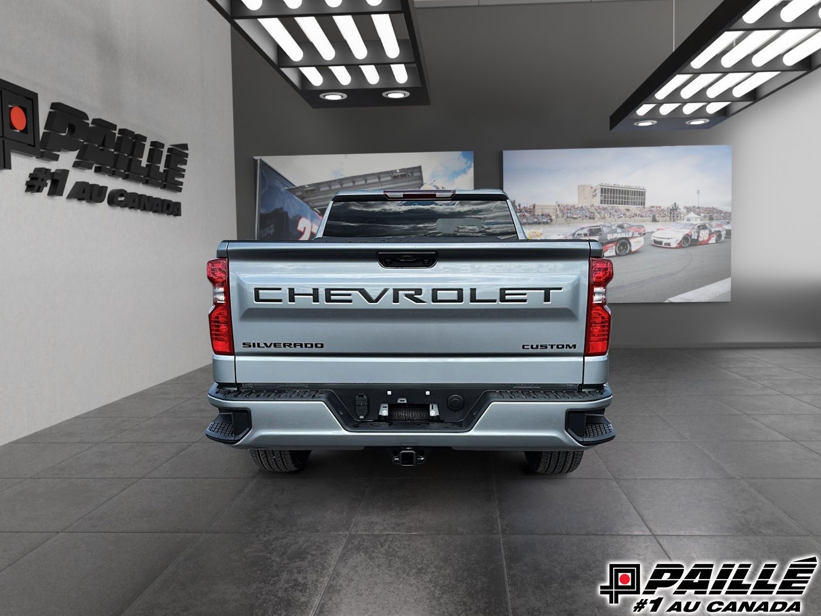 Chevrolet Silverado 1500  2025 à Berthierville, Québec