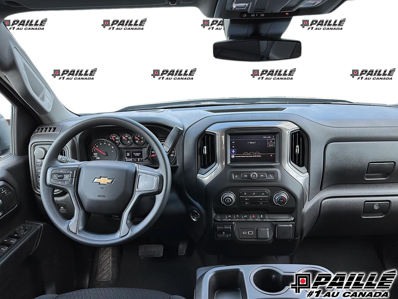 Chevrolet Silverado 1500  2025 à Berthierville, Québec