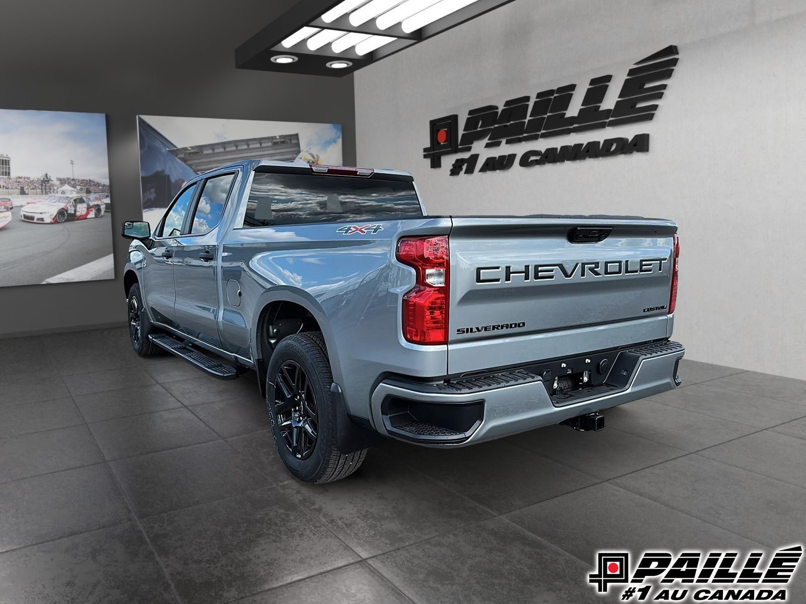 Chevrolet Silverado 1500  2025 à Berthierville, Québec