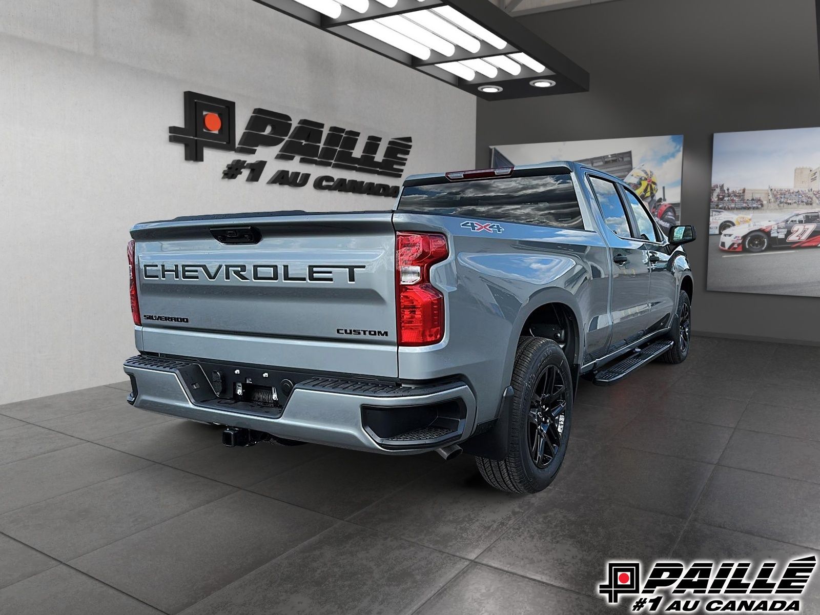 Chevrolet Silverado 1500  2025 à Berthierville, Québec