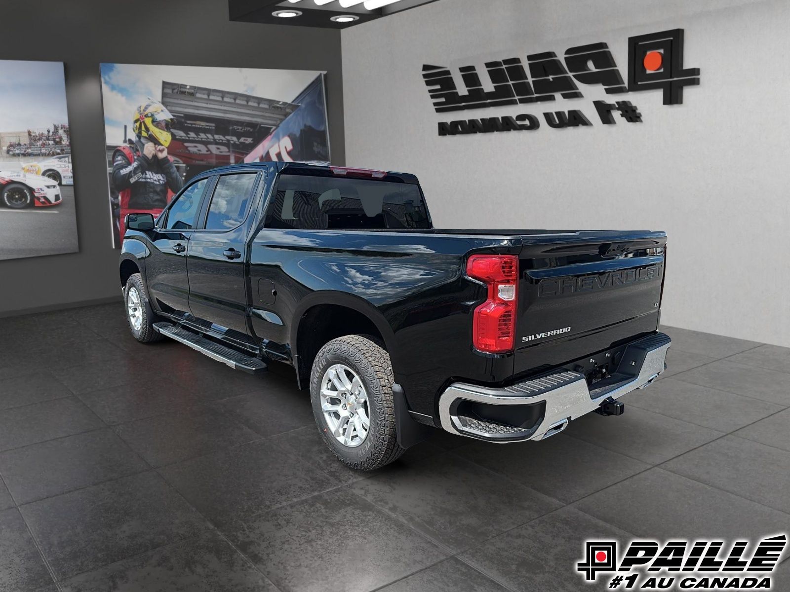 Chevrolet Silverado 1500  2025 à Berthierville, Québec
