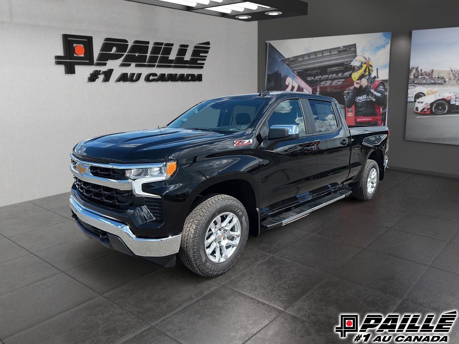 Chevrolet Silverado 1500  2025 à Berthierville, Québec