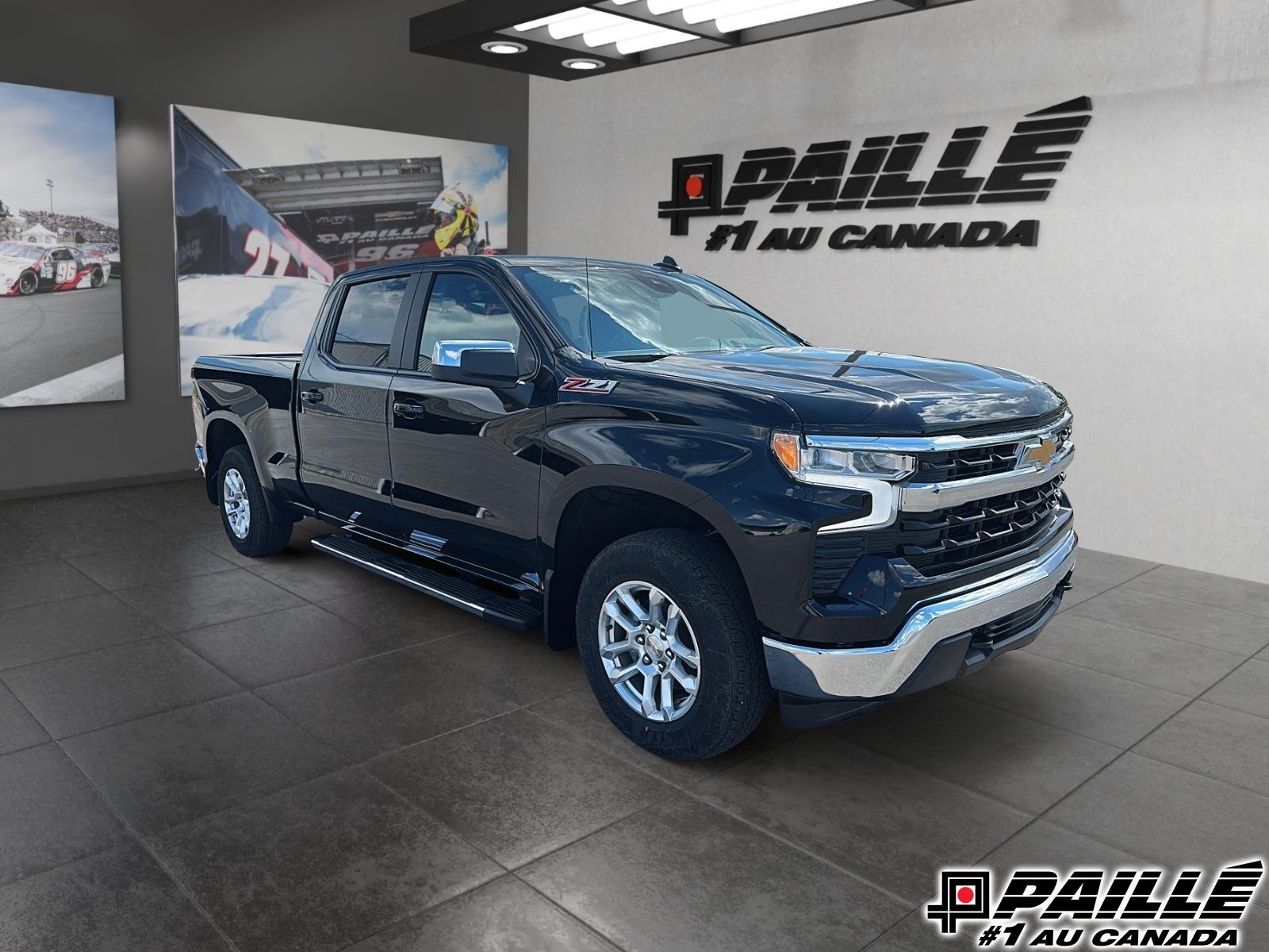 Chevrolet Silverado 1500  2025 à Berthierville, Québec