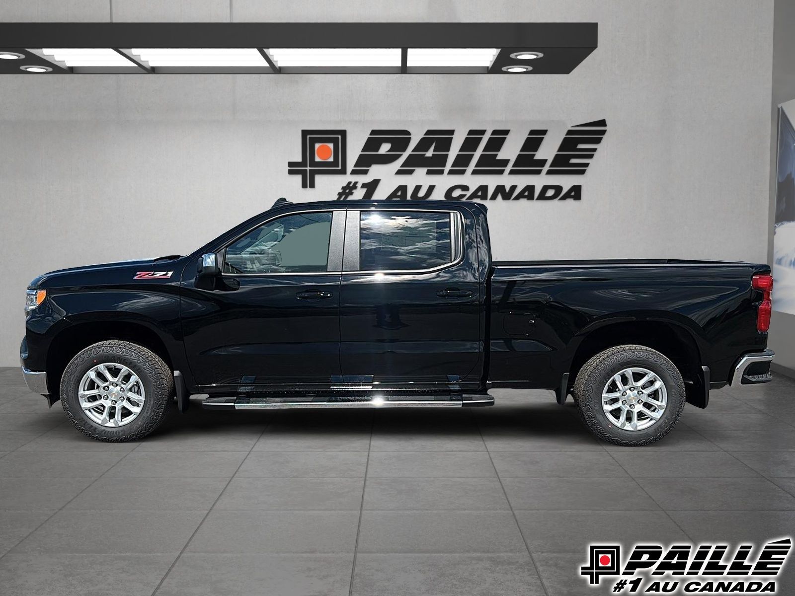 Chevrolet Silverado 1500  2025 à Berthierville, Québec