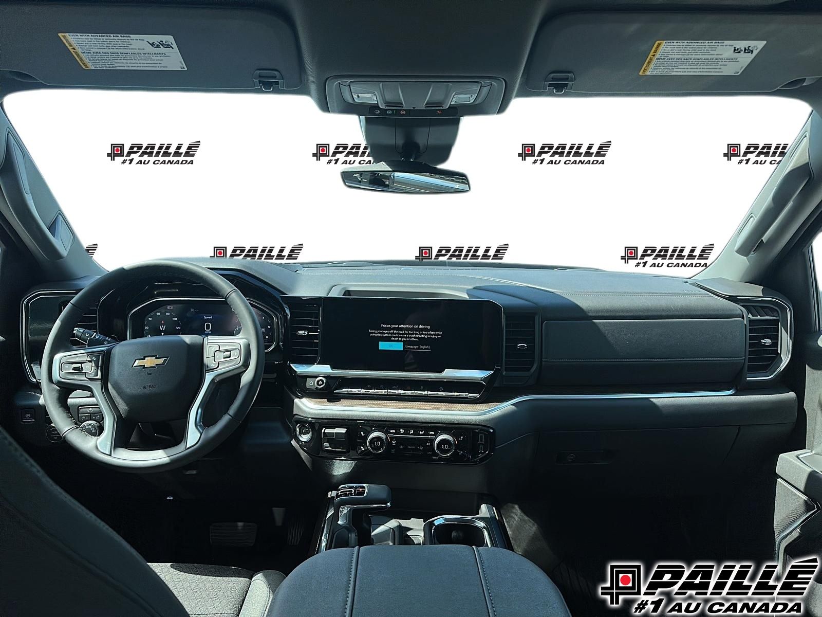 Chevrolet Silverado 1500  2025 à Berthierville, Québec