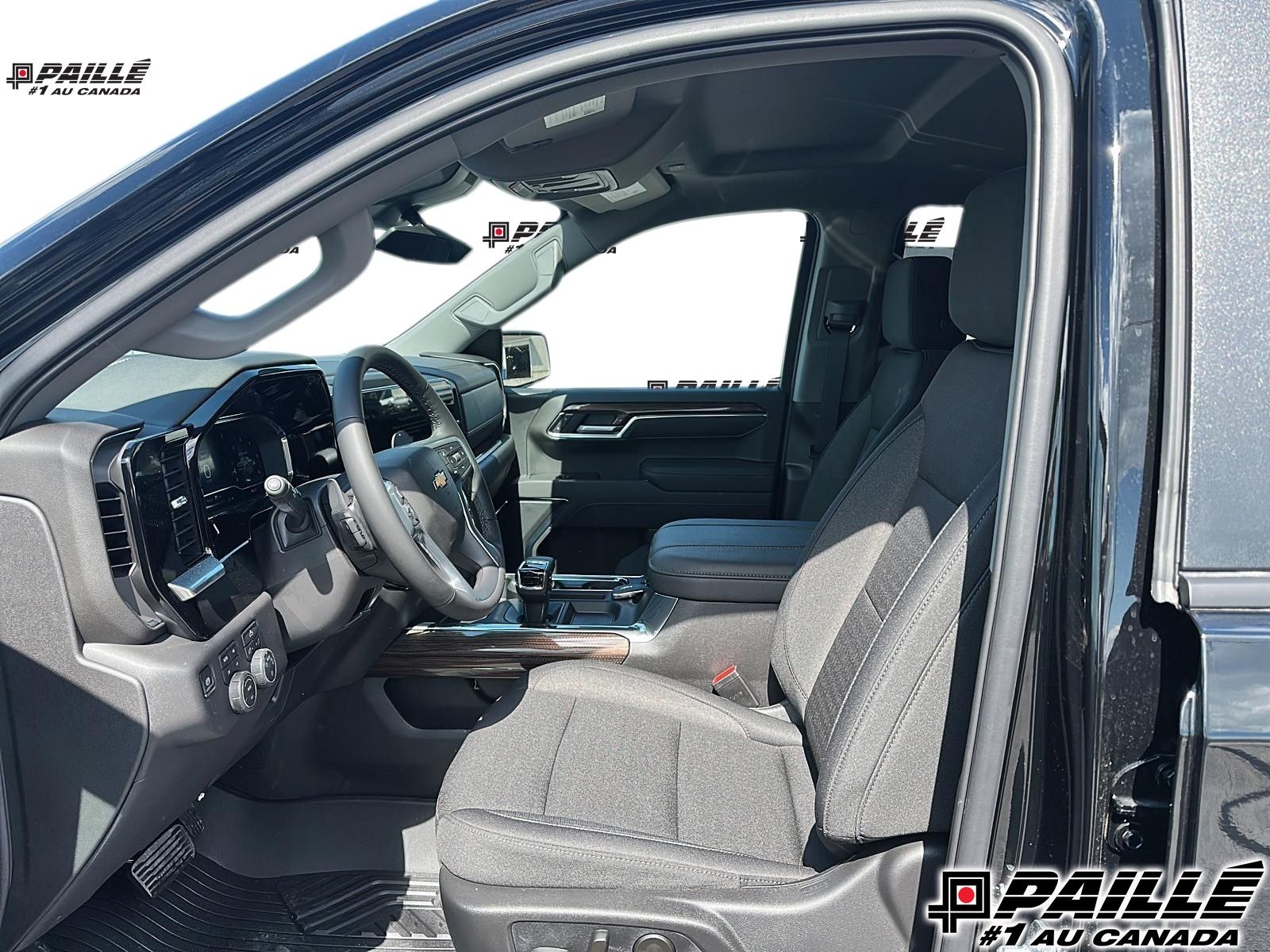 Chevrolet Silverado 1500  2025 à Berthierville, Québec
