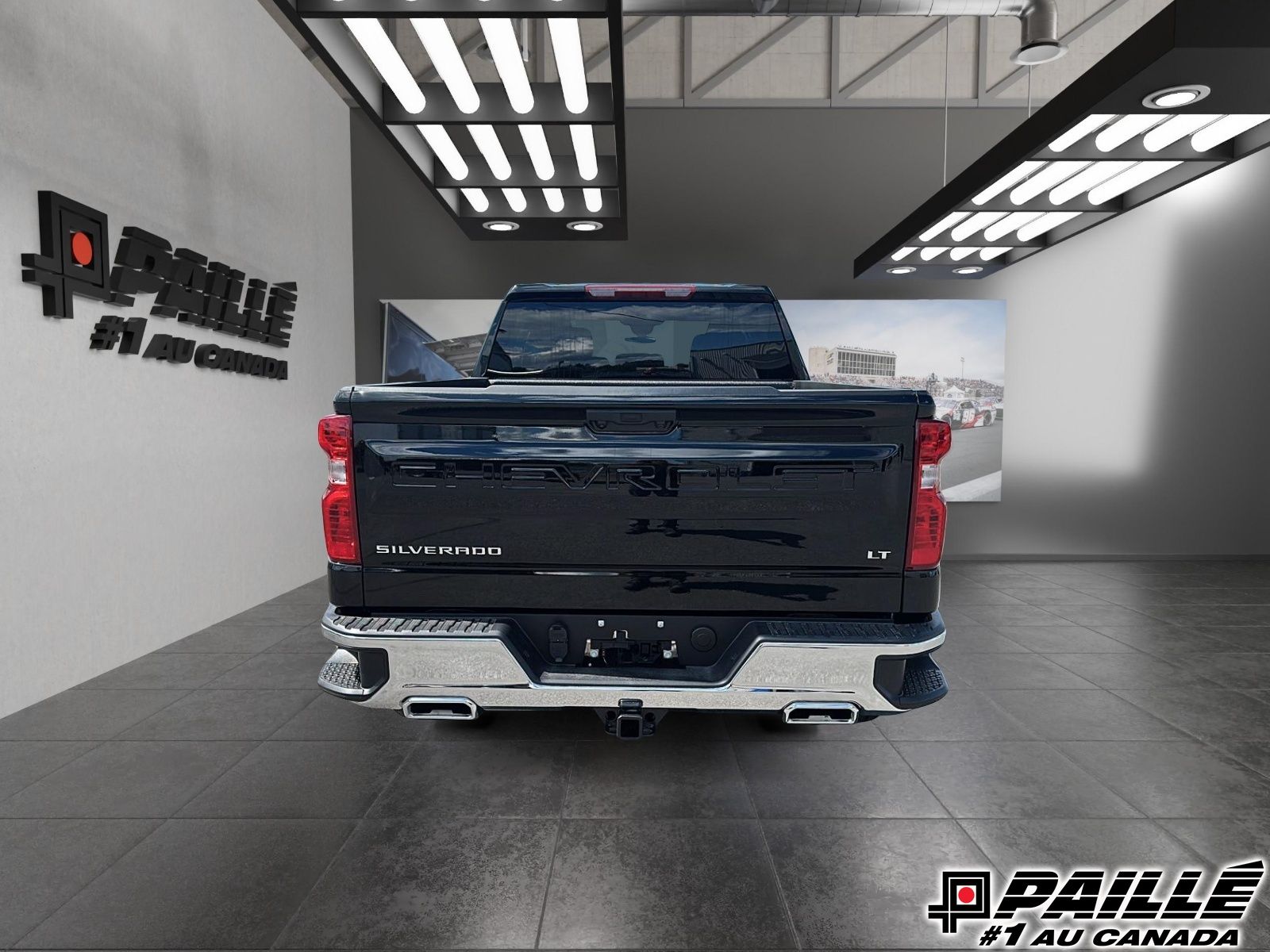 Chevrolet Silverado 1500  2025 à Berthierville, Québec