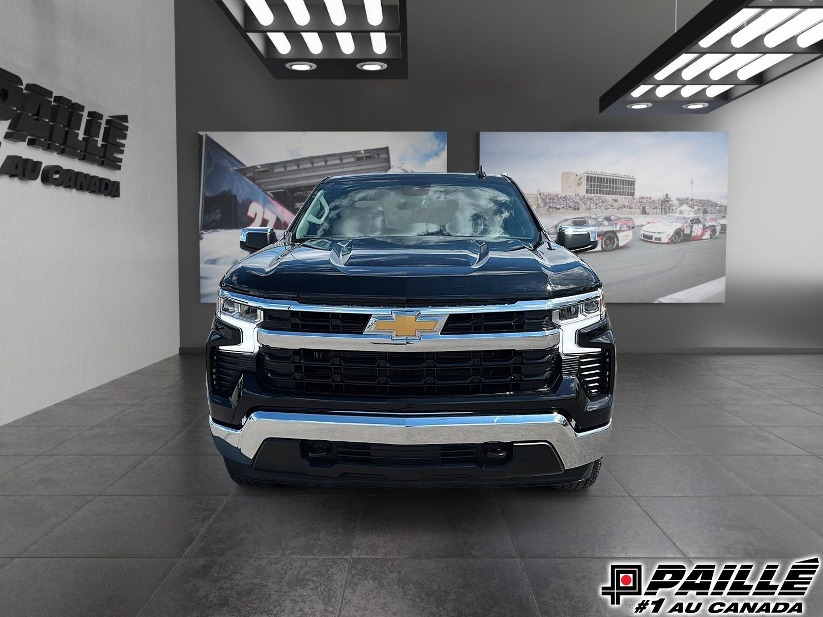 Chevrolet Silverado 1500  2025 à Berthierville, Québec