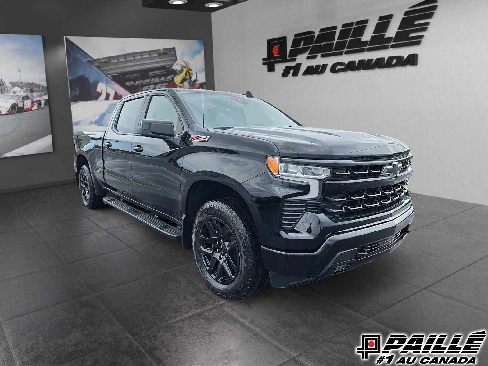 Chevrolet Silverado 1500  2025 à Berthierville, Québec