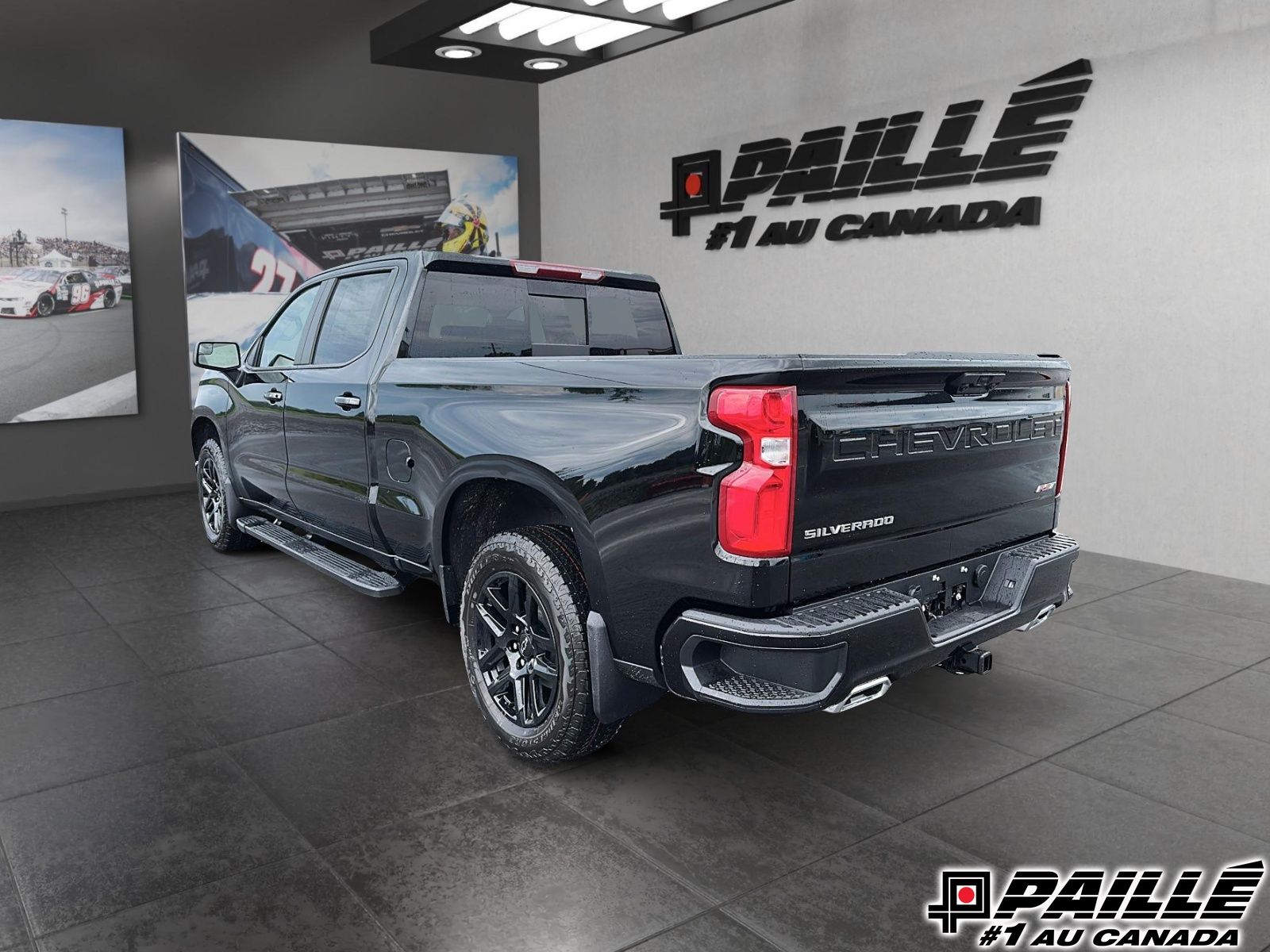 Chevrolet Silverado 1500  2025 à Berthierville, Québec