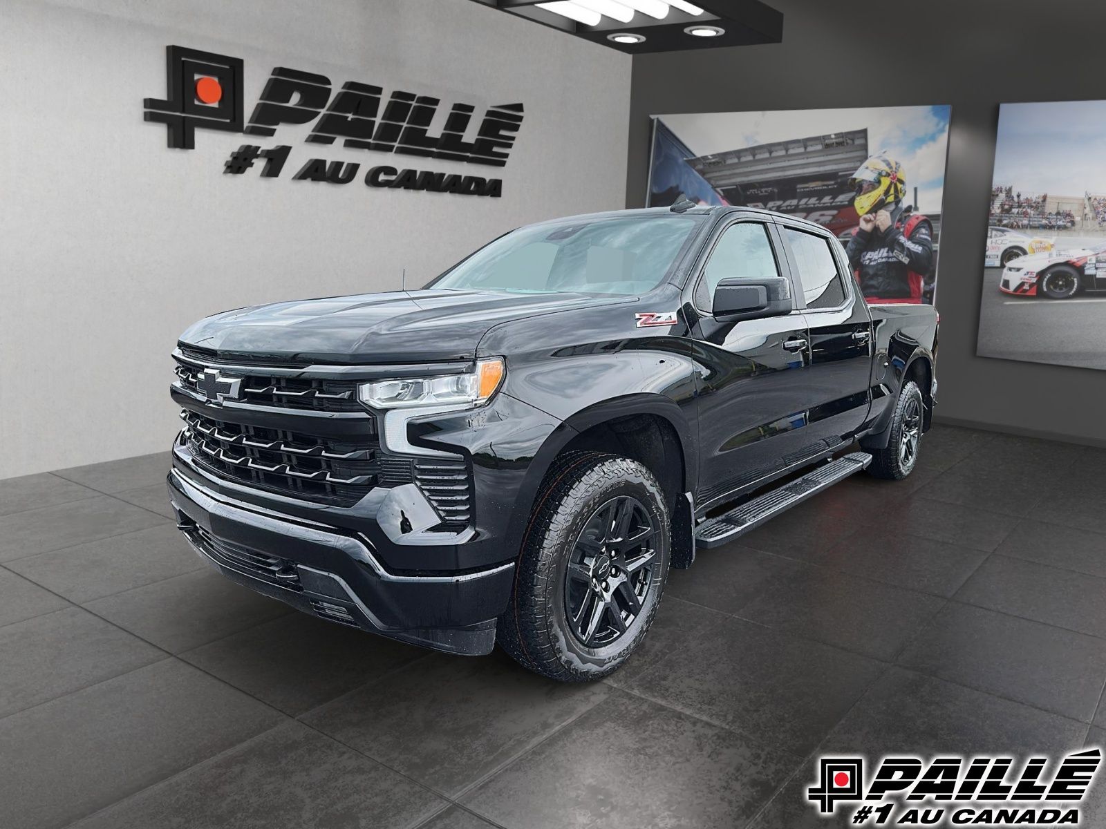 Chevrolet Silverado 1500  2025 à Berthierville, Québec