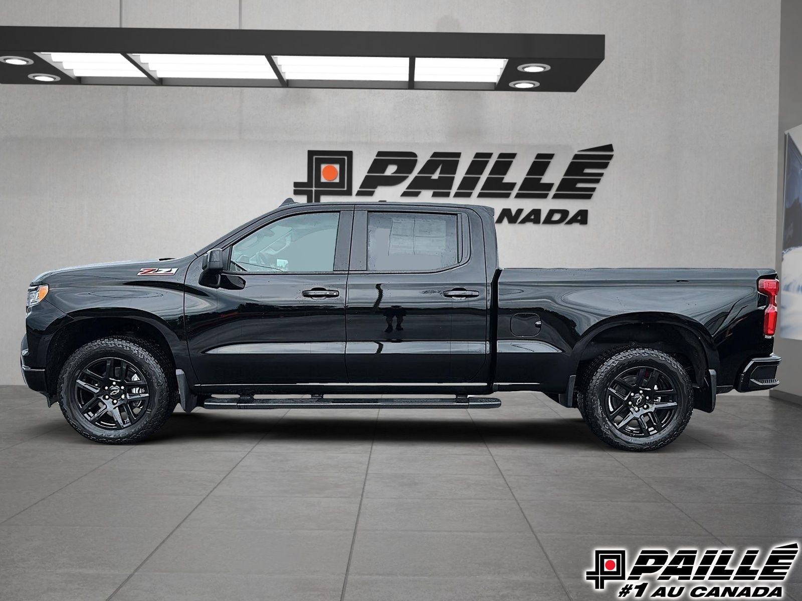 Chevrolet Silverado 1500  2025 à Berthierville, Québec