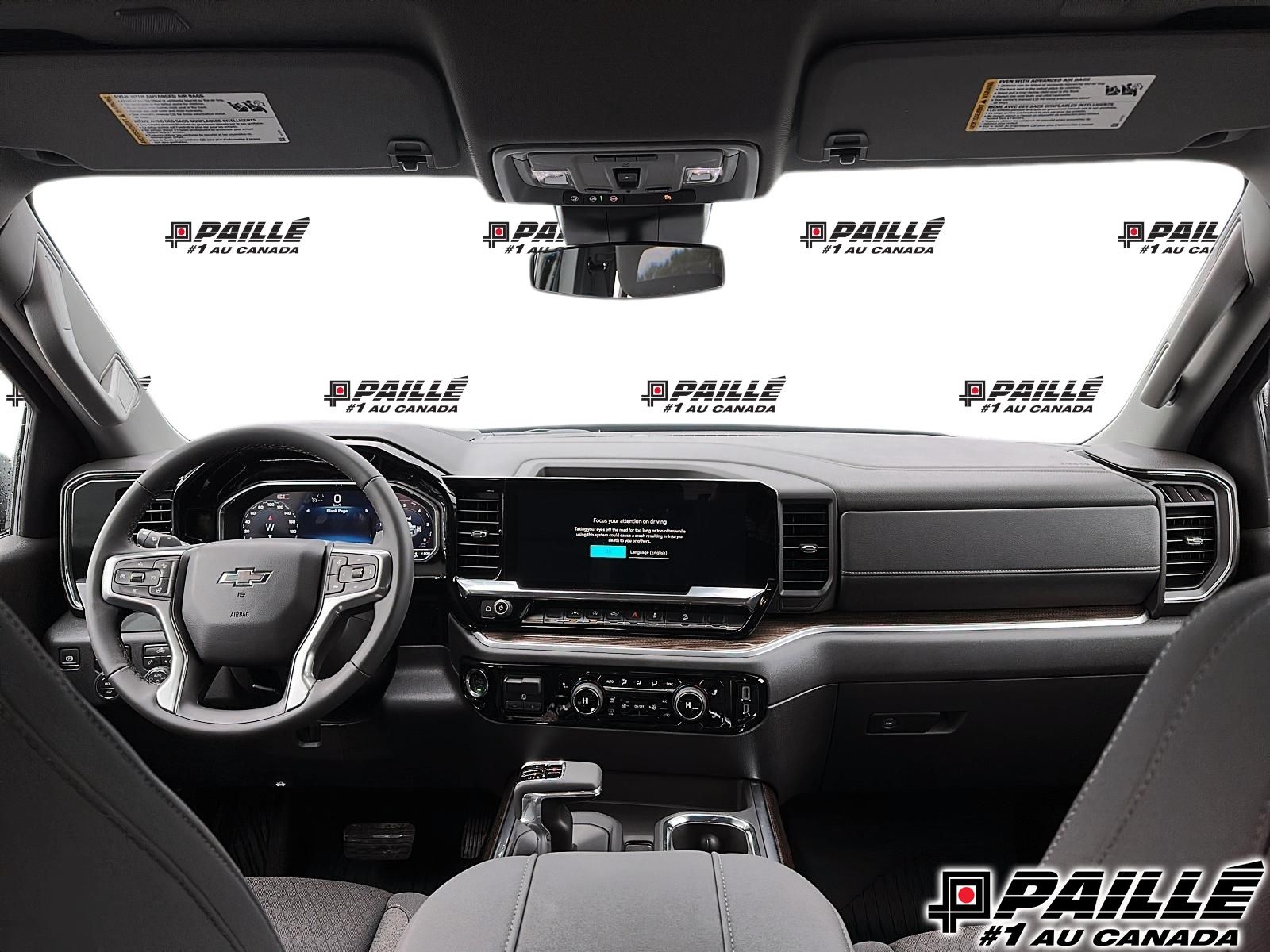 Chevrolet Silverado 1500  2025 à Berthierville, Québec
