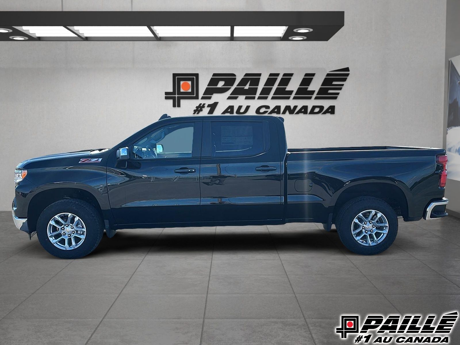 Chevrolet Silverado 1500  2025 à Berthierville, Québec