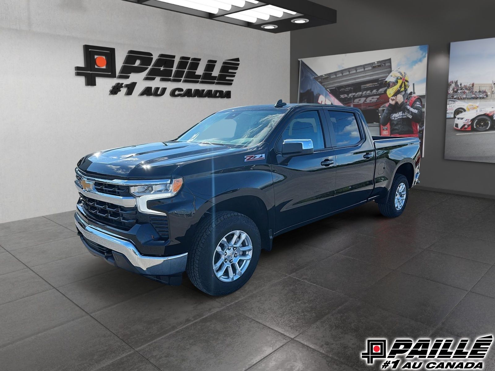 Chevrolet Silverado 1500  2025 à Berthierville, Québec