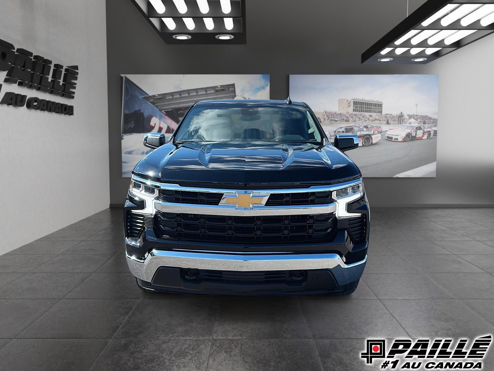 Chevrolet Silverado 1500  2025 à Berthierville, Québec