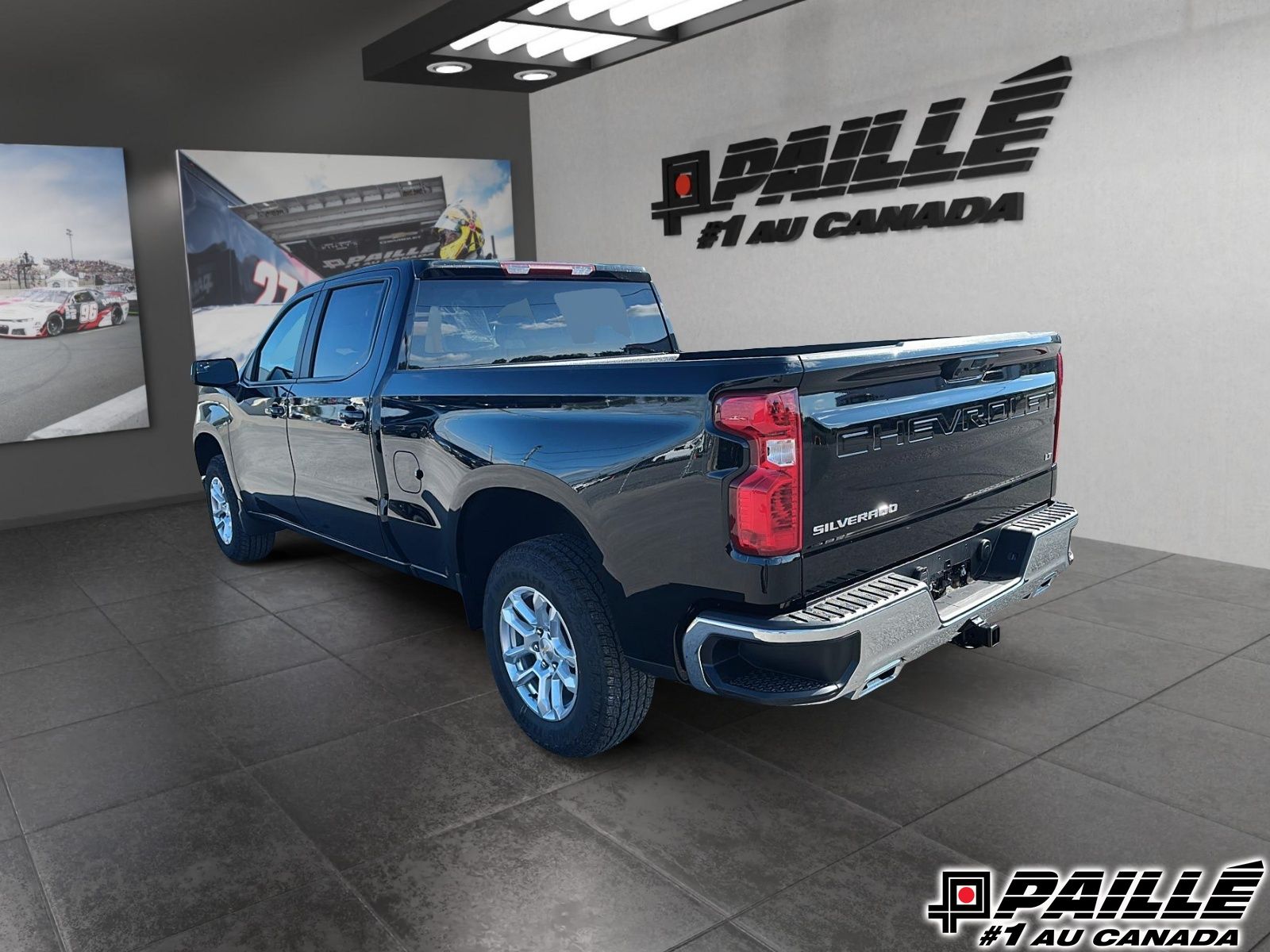 Chevrolet Silverado 1500  2025 à Berthierville, Québec
