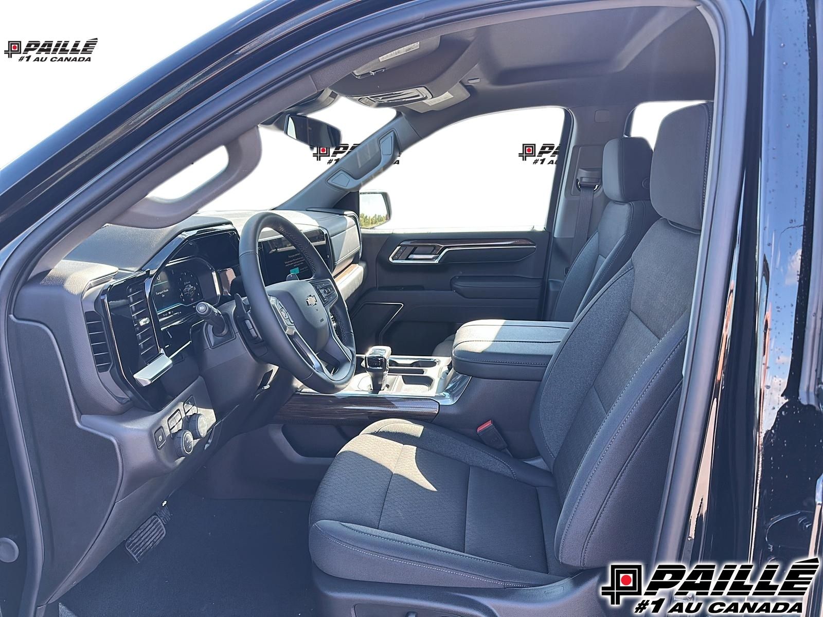 Chevrolet Silverado 1500  2025 à Berthierville, Québec