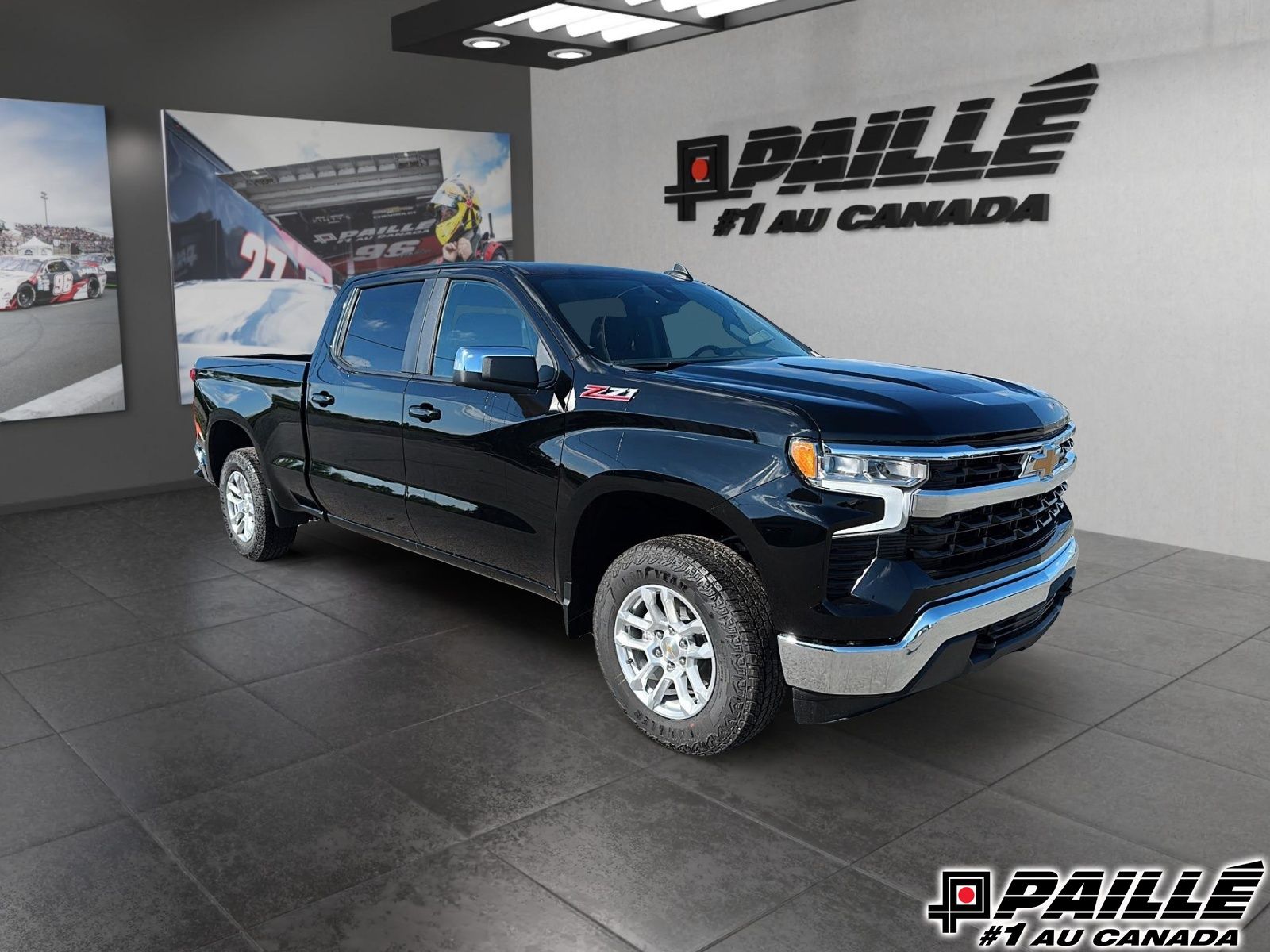 Chevrolet Silverado 1500  2025 à Berthierville, Québec