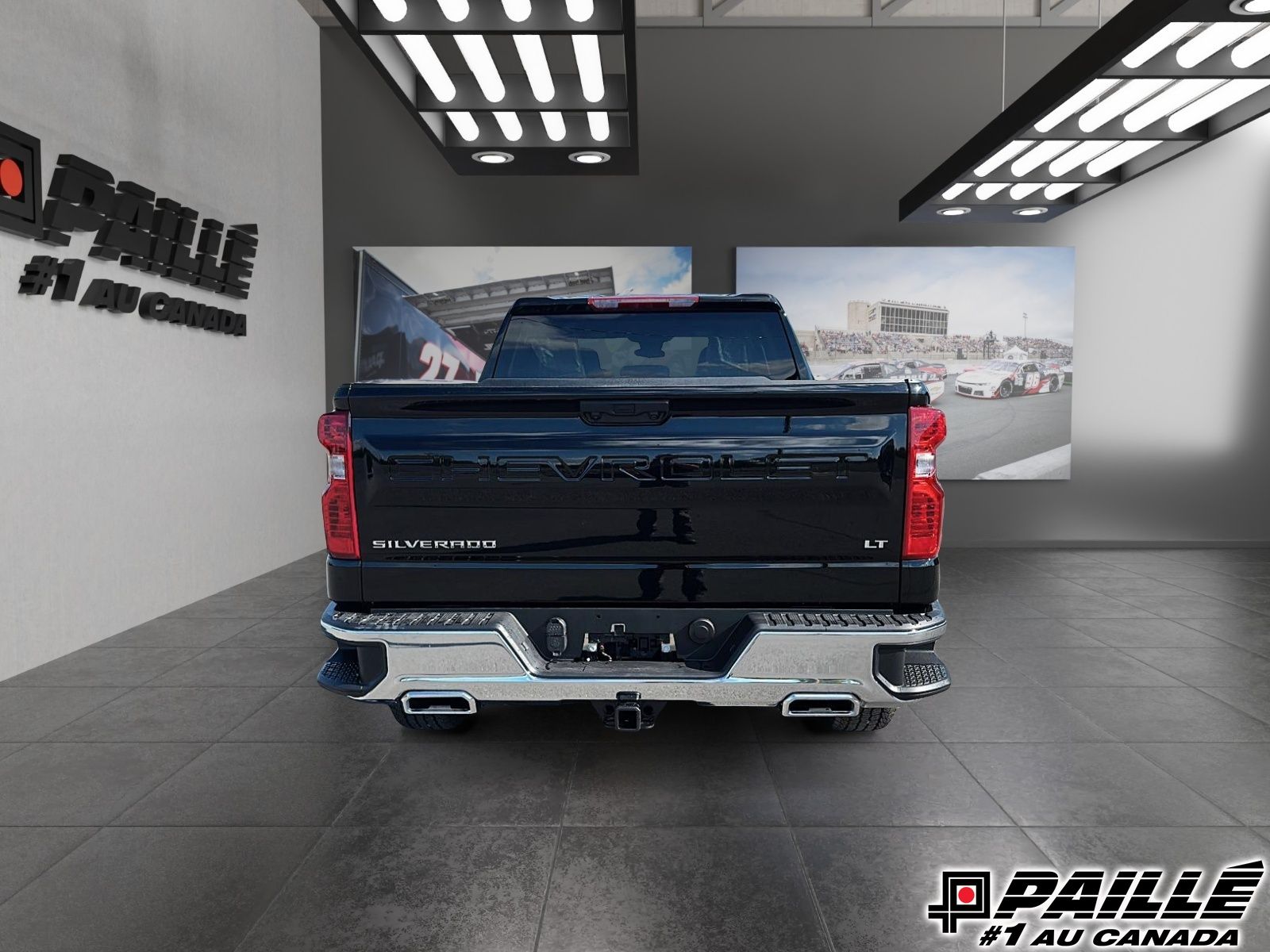 Chevrolet Silverado 1500  2025 à Berthierville, Québec