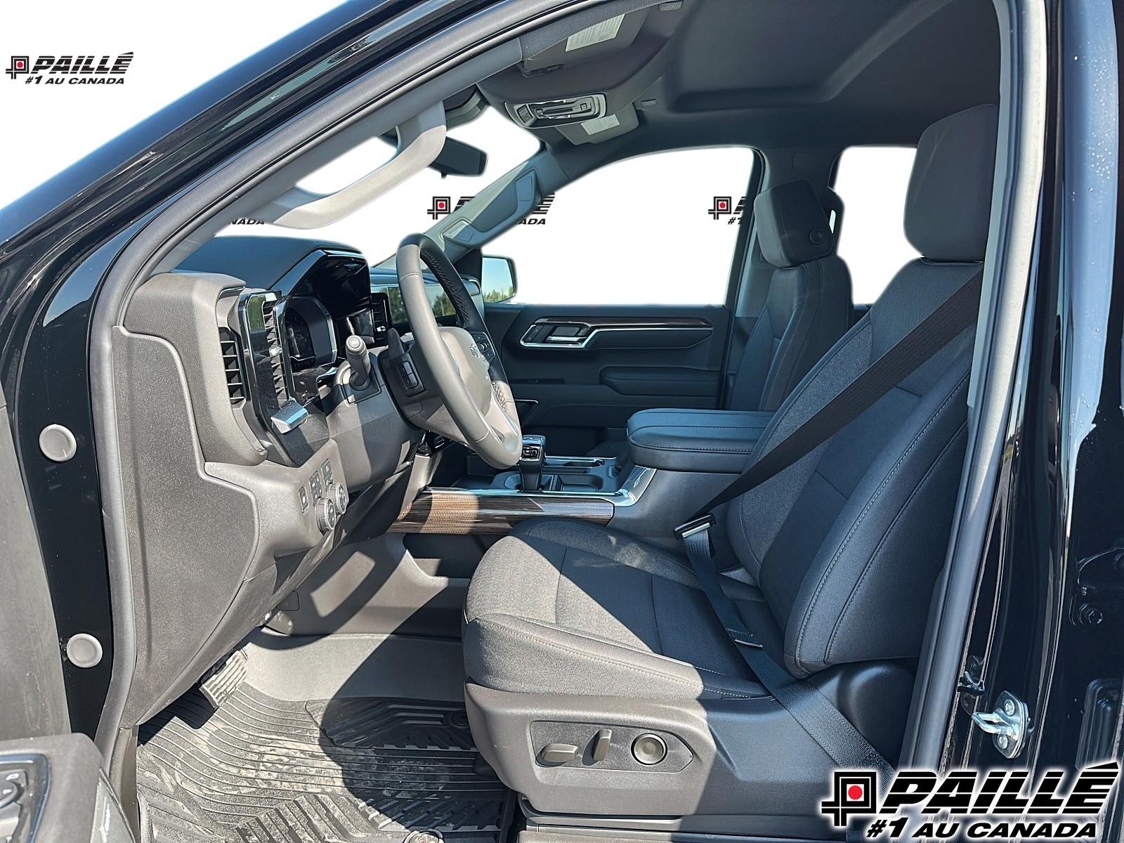 Chevrolet Silverado 1500  2025 à Berthierville, Québec