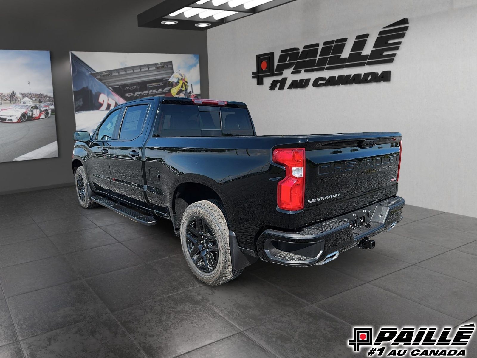 Chevrolet Silverado 1500  2025 à Berthierville, Québec