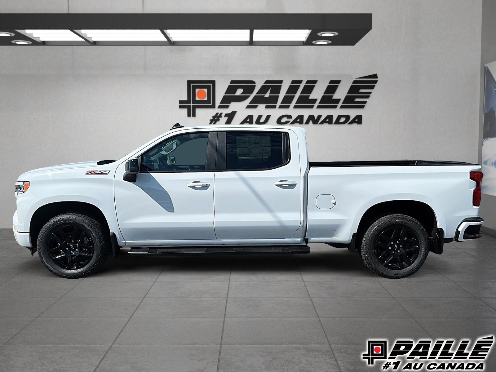 Chevrolet Silverado 1500  2025 à Berthierville, Québec