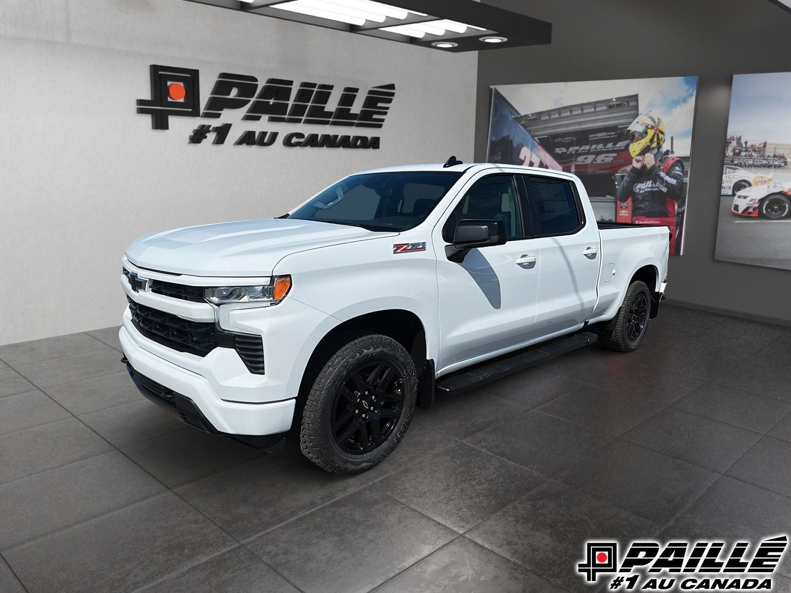 Chevrolet Silverado 1500  2025 à Berthierville, Québec