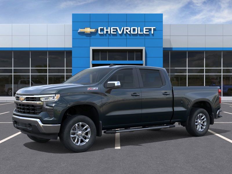 Chevrolet Silverado 1500  2025 à Berthierville, Québec