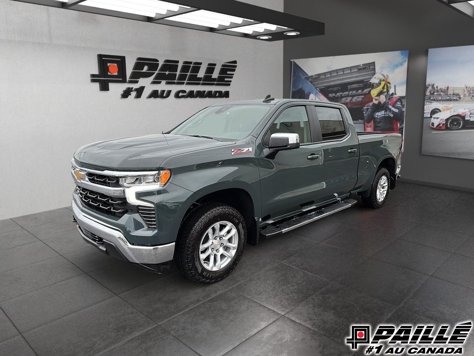 Chevrolet Silverado 1500  2025 à Berthierville, Québec