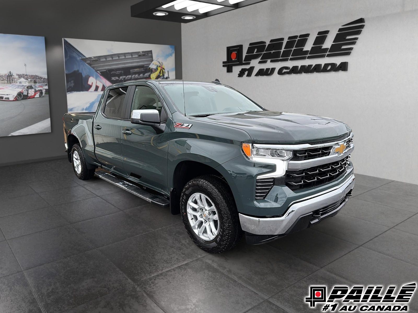 Chevrolet Silverado 1500  2025 à Berthierville, Québec