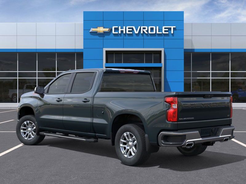 Chevrolet Silverado 1500  2025 à Berthierville, Québec
