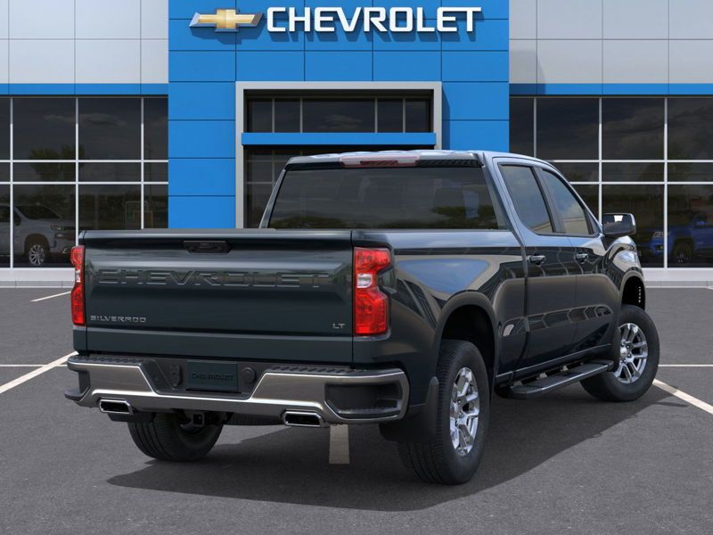 Chevrolet Silverado 1500  2025 à Berthierville, Québec