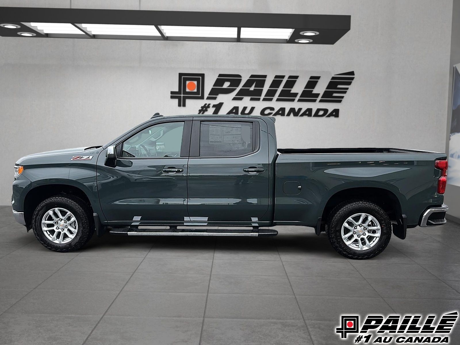 Chevrolet Silverado 1500  2025 à Berthierville, Québec