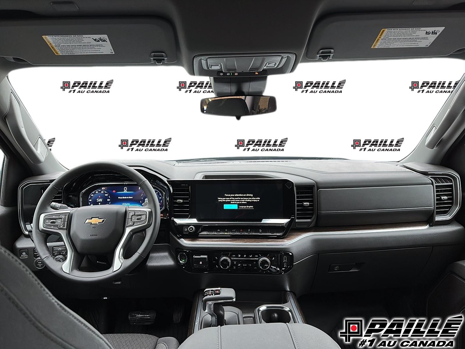 Chevrolet Silverado 1500  2025 à Berthierville, Québec
