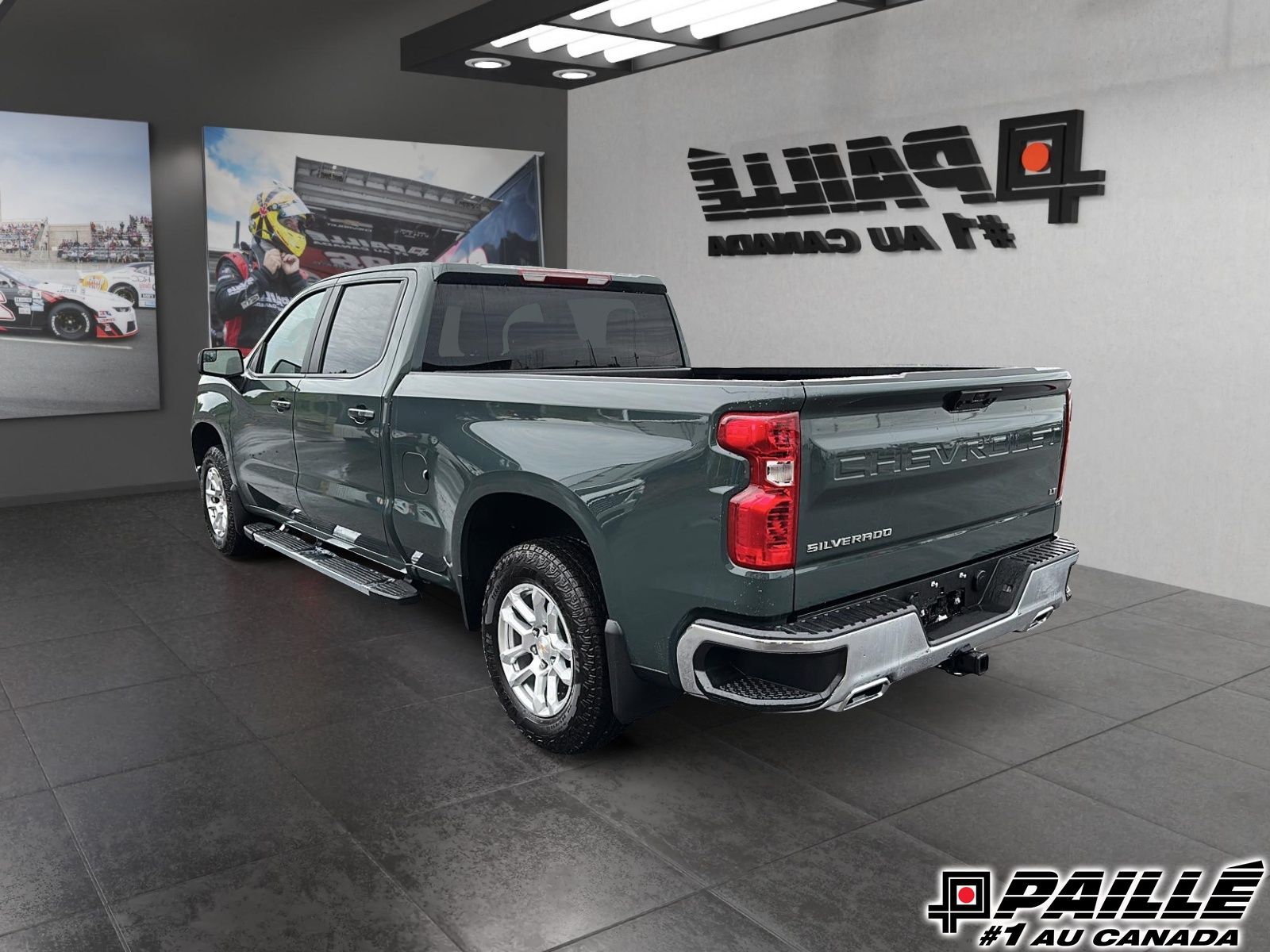 Chevrolet Silverado 1500  2025 à Berthierville, Québec
