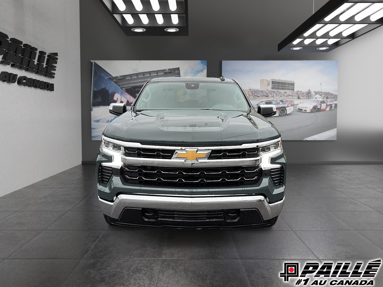 Chevrolet Silverado 1500  2025 à Berthierville, Québec