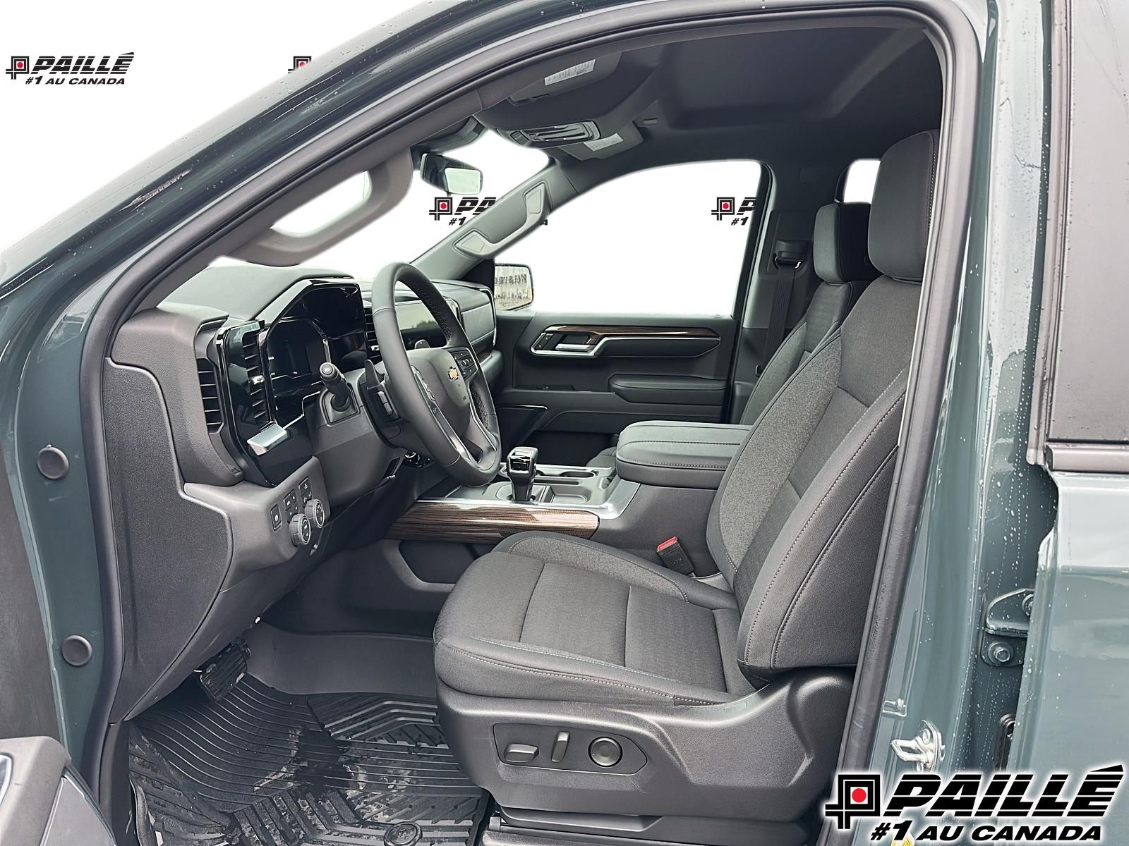 Chevrolet Silverado 1500  2025 à Berthierville, Québec